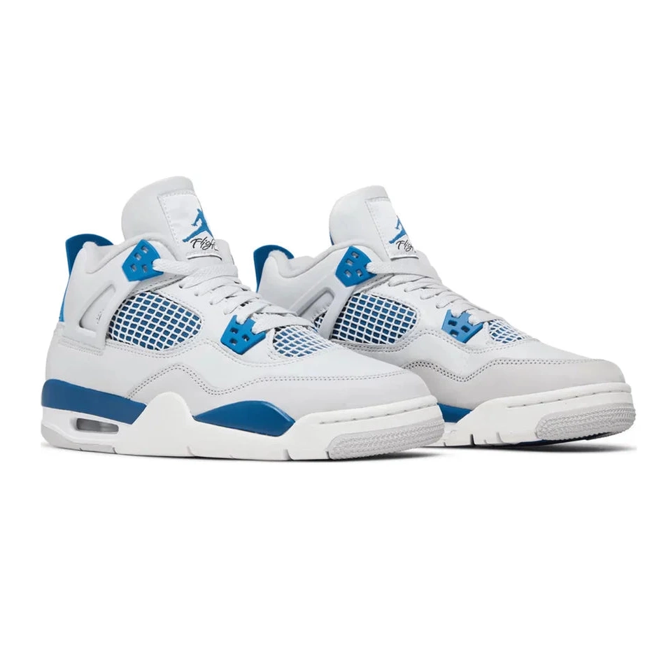 Jordan Retro GS Military 2024 4 Blue 0702